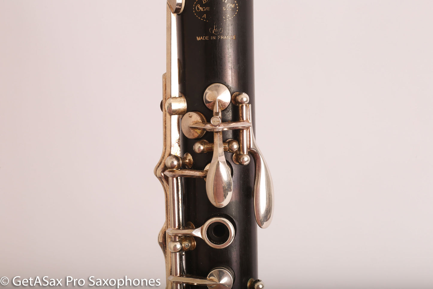 Buffet R13 Bb Clarinet Excellent Condition 538530