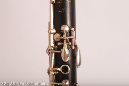 Buffet R13 Bb Clarinet Excellent Condition 538530