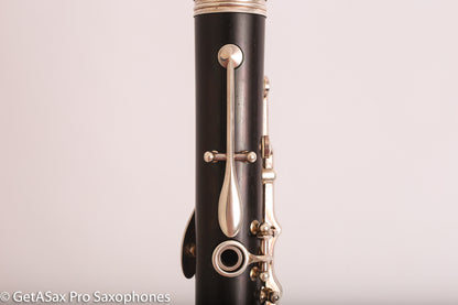Buffet R13 Bb Clarinet Excellent Condition 538530