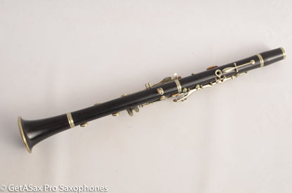 Buffet R13 Golden Age Professional Clarinet