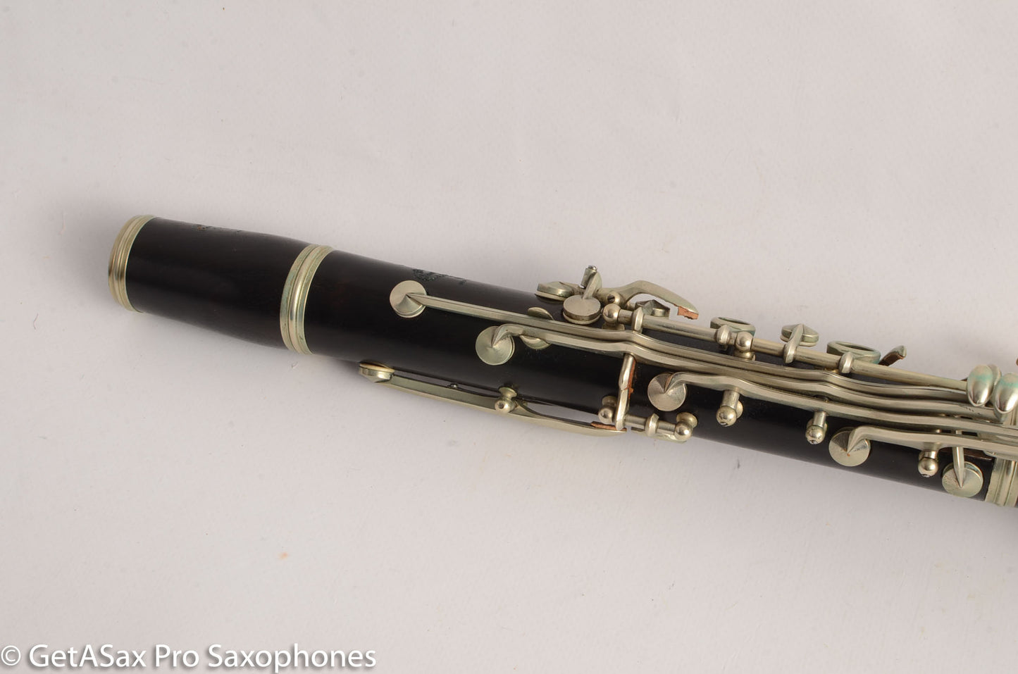 Buffet R13 Golden Age Professional Clarinet