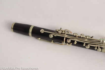 Buffet R13 Golden Age Professional Clarinet