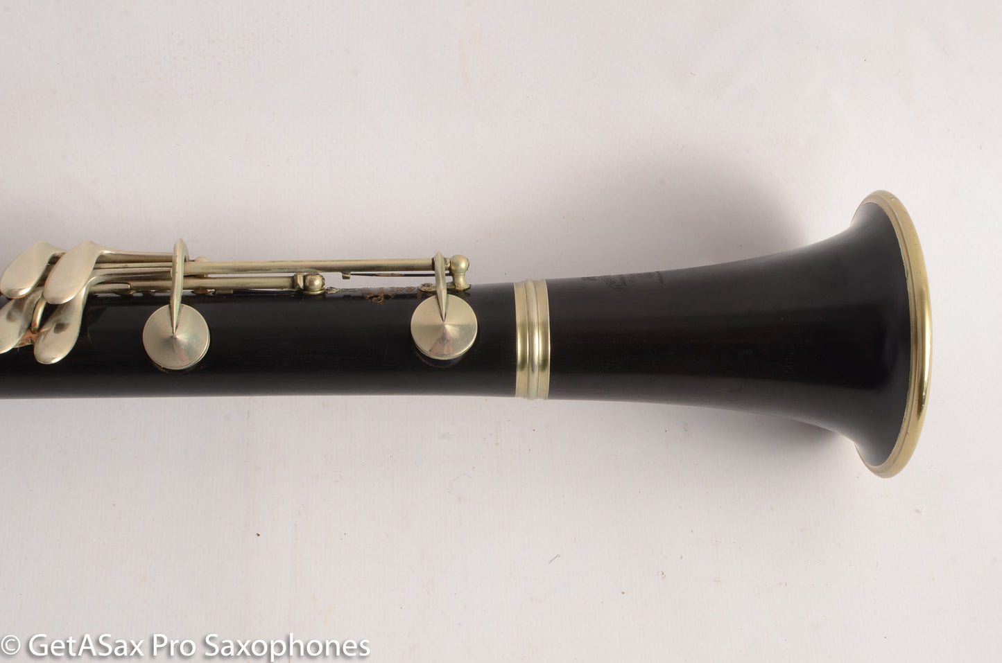 Buffet R13 Golden Age Professional Clarinet
