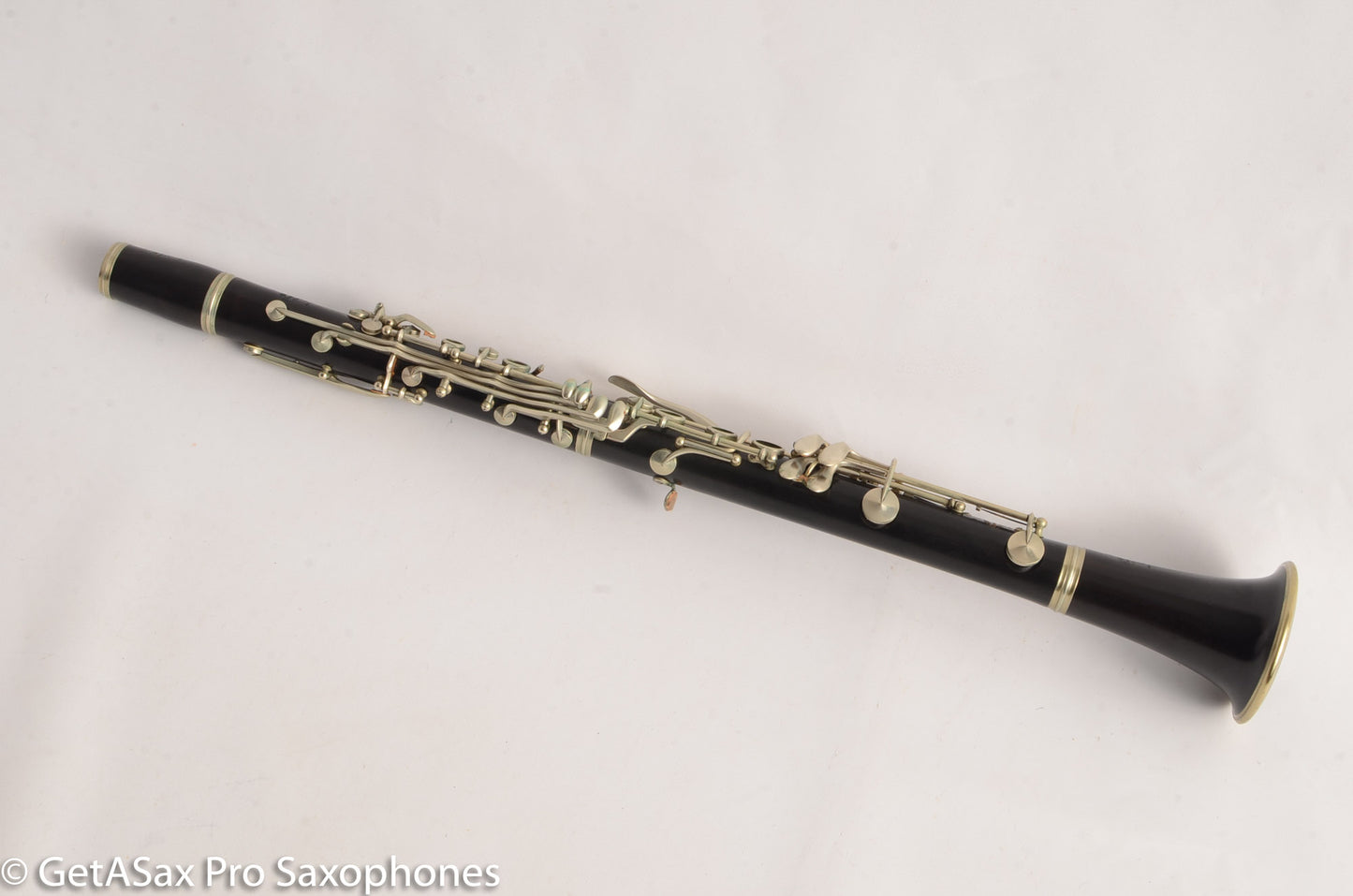 Buffet R13 Golden Age Professional Clarinet