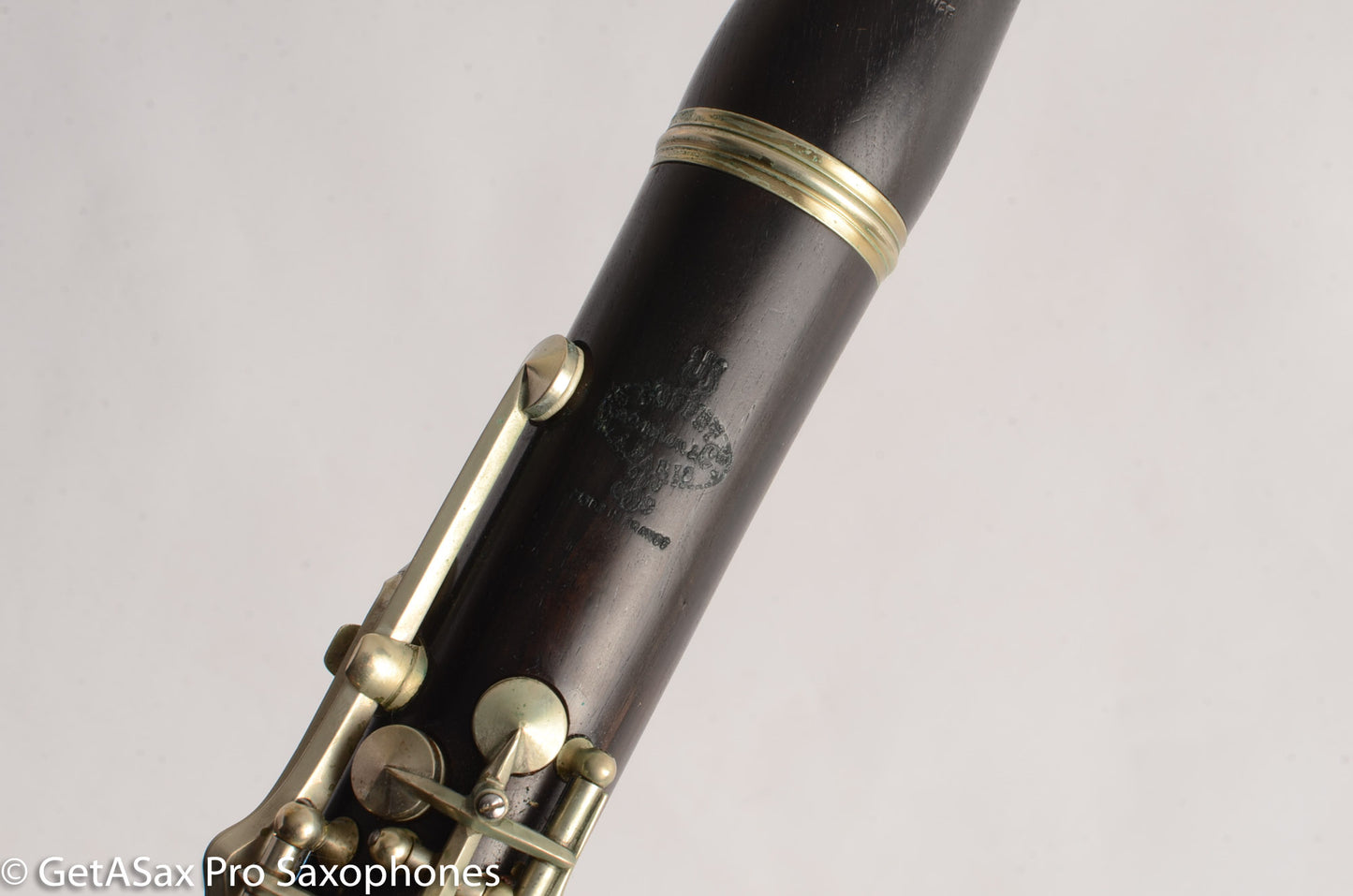 Buffet R13 Golden Age Professional Clarinet
