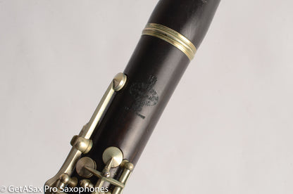 Buffet R13 Golden Age Professional Clarinet