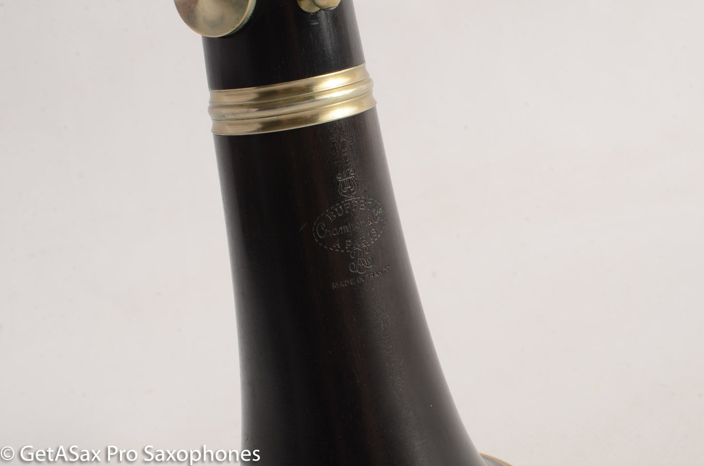 Buffet R13 Golden Age Professional Clarinet