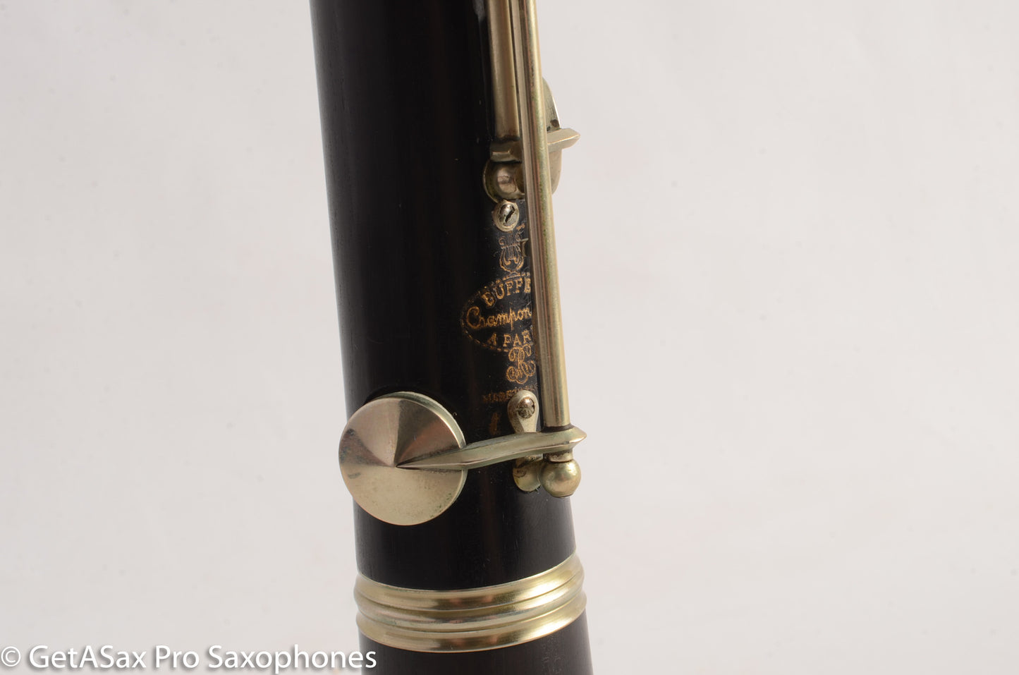 Buffet R13 Golden Age Professional Clarinet