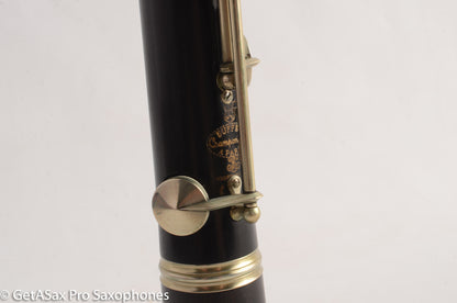 Buffet R13 Golden Age Professional Clarinet