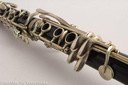 Buffet R13 Golden Age Professional Clarinet