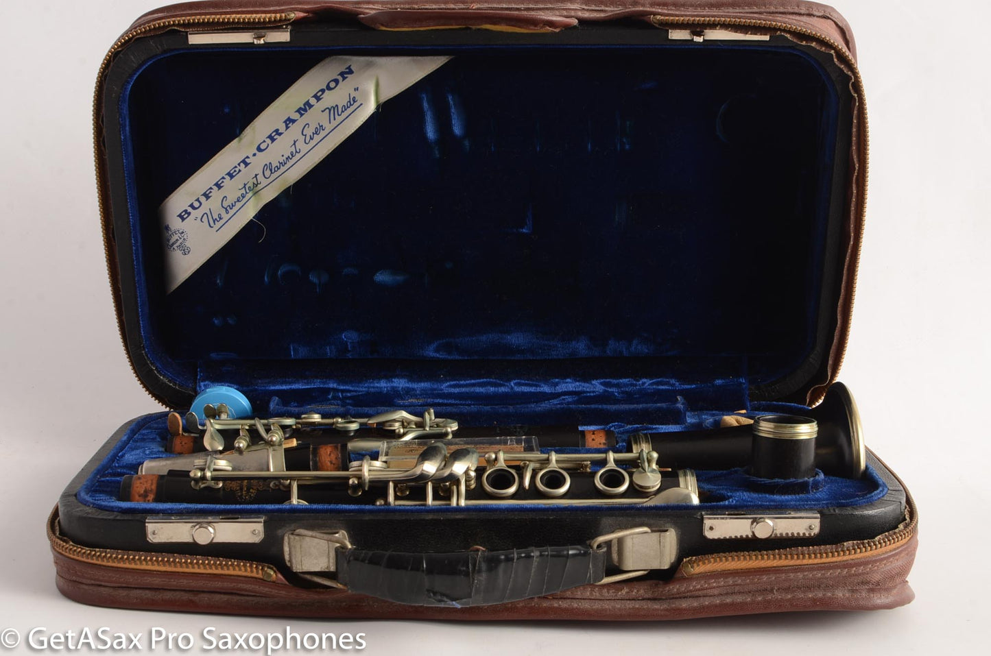 Buffet R13 Golden Age Professional Clarinet