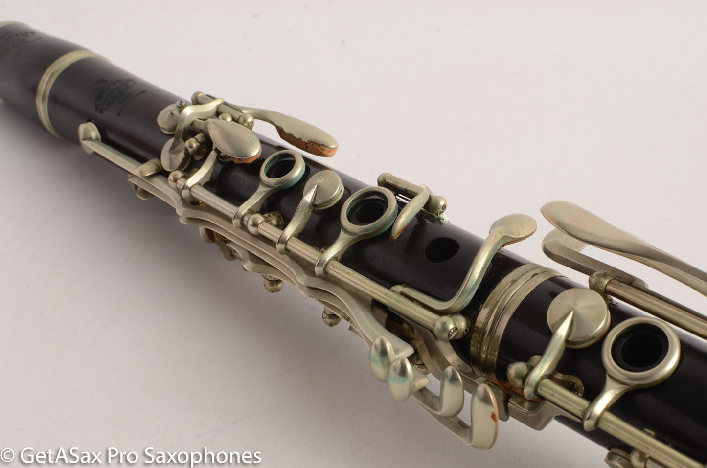 Buffet R13 Golden Age Professional Clarinet