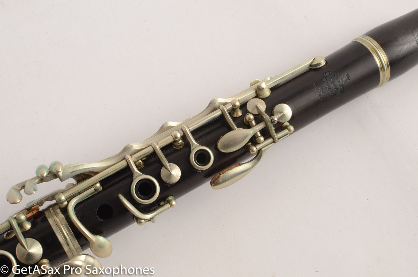 Buffet R13 Golden Age Professional Clarinet