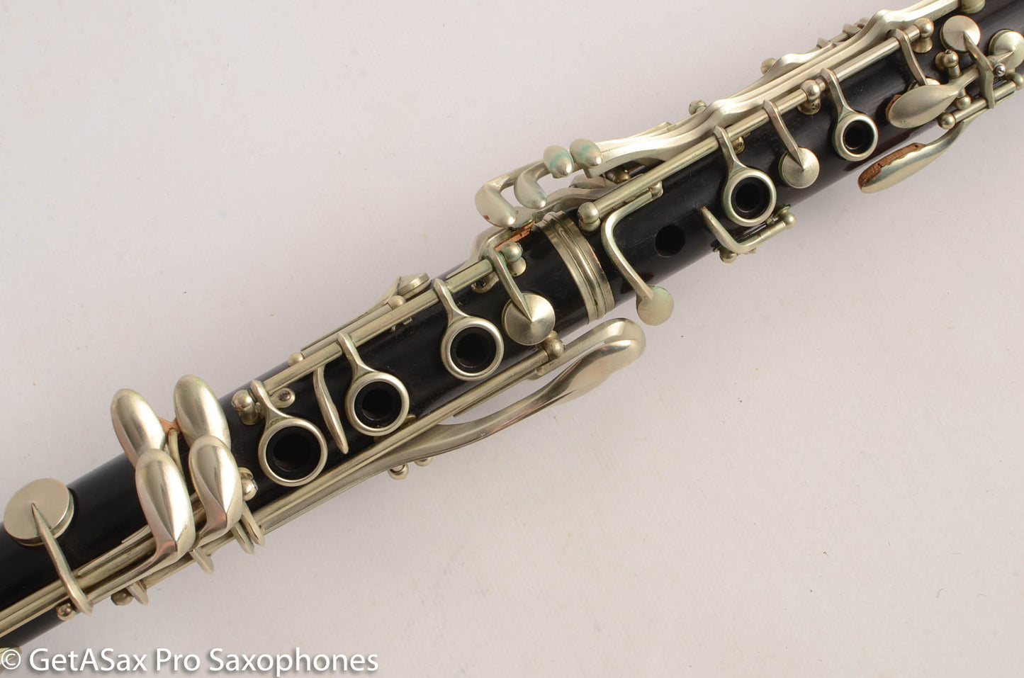 Buffet R13 Golden Age Professional Clarinet