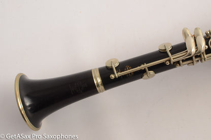 Buffet R13 Golden Age Professional Clarinet