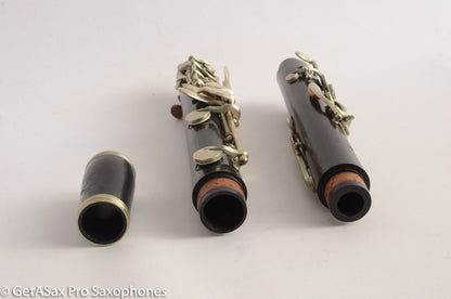 Buffet R13 Golden Age Professional Clarinet