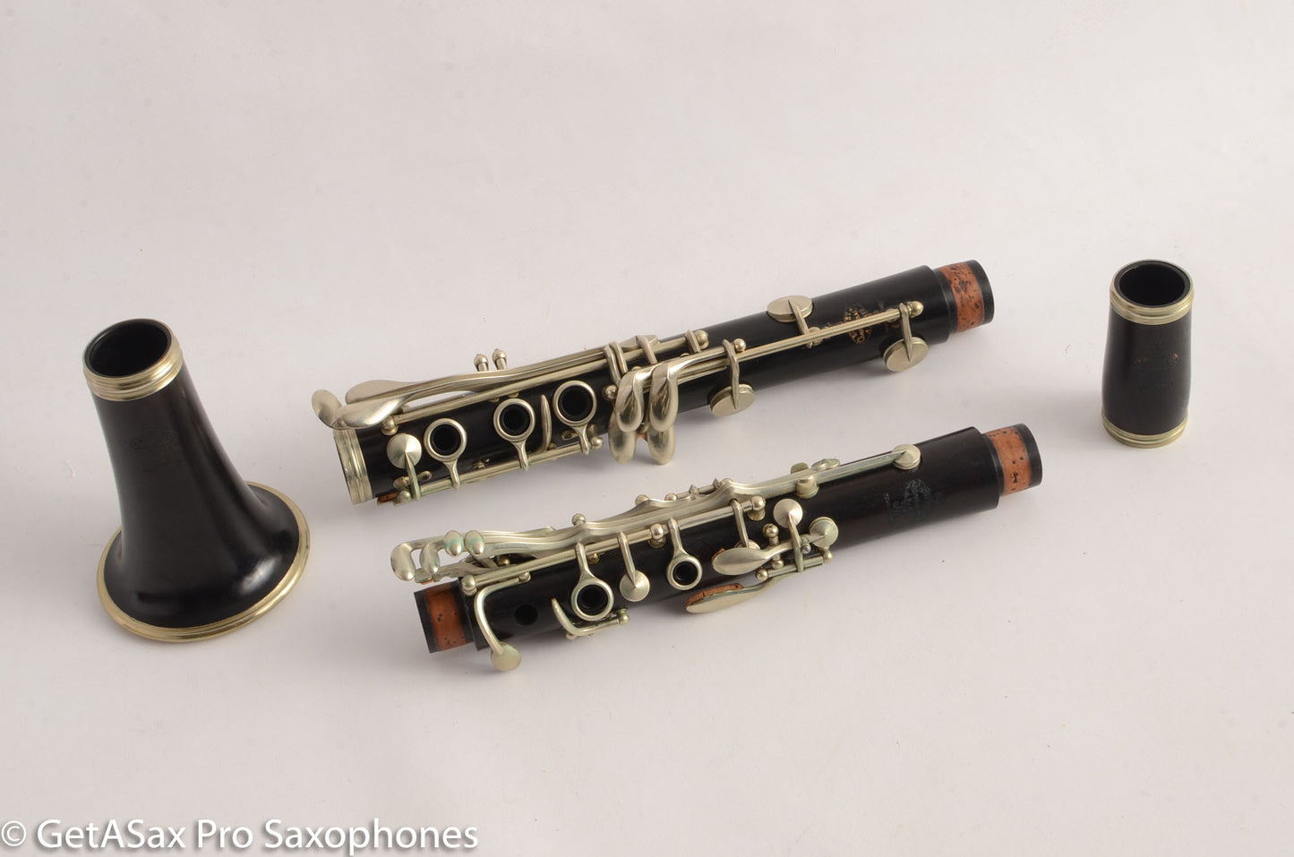 Buffet R13 Golden Age Professional Clarinet