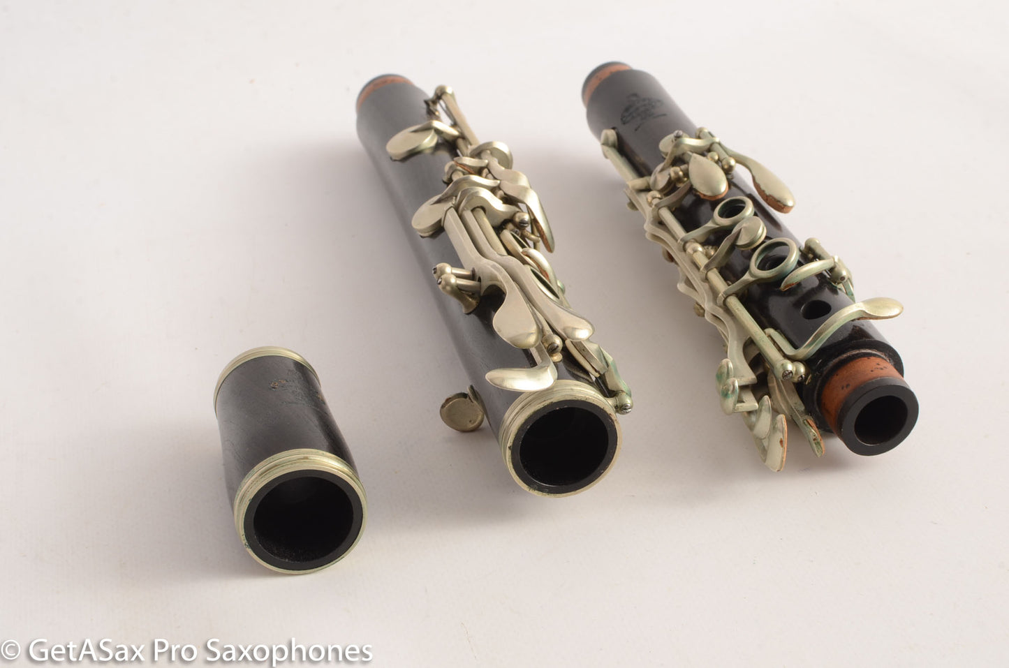 Buffet R13 Golden Age Professional Clarinet