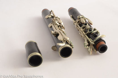 Buffet R13 Golden Age Professional Clarinet