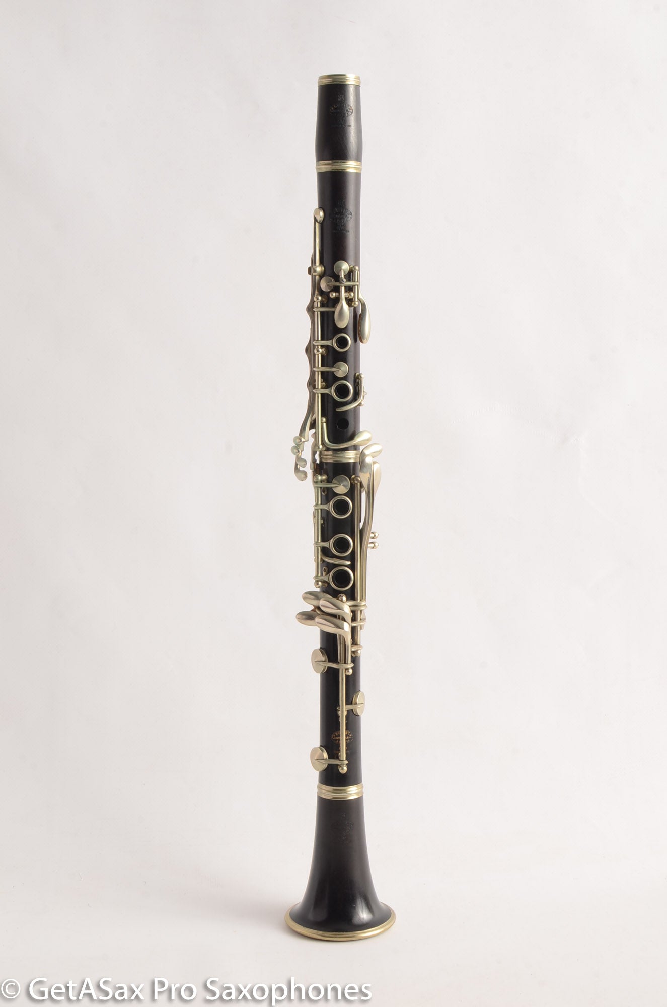 Buffet R13 Golden Age Professional Clarinet