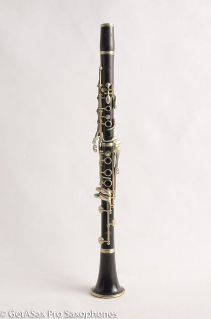 Buffet R13 Golden Age Professional Clarinet