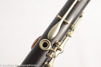 Buffet R13 Golden Age Professional Clarinet
