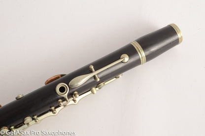 Buffet R13 Golden Age Professional Clarinet