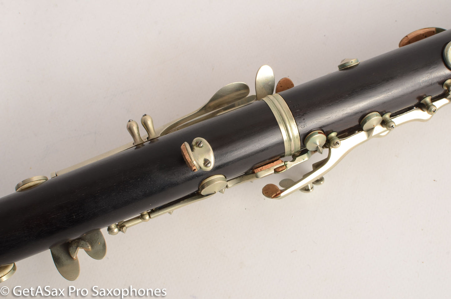 Buffet R13 Golden Age Professional Clarinet