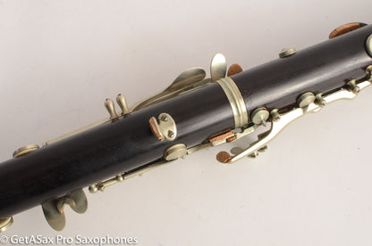 Buffet R13 Golden Age Professional Clarinet