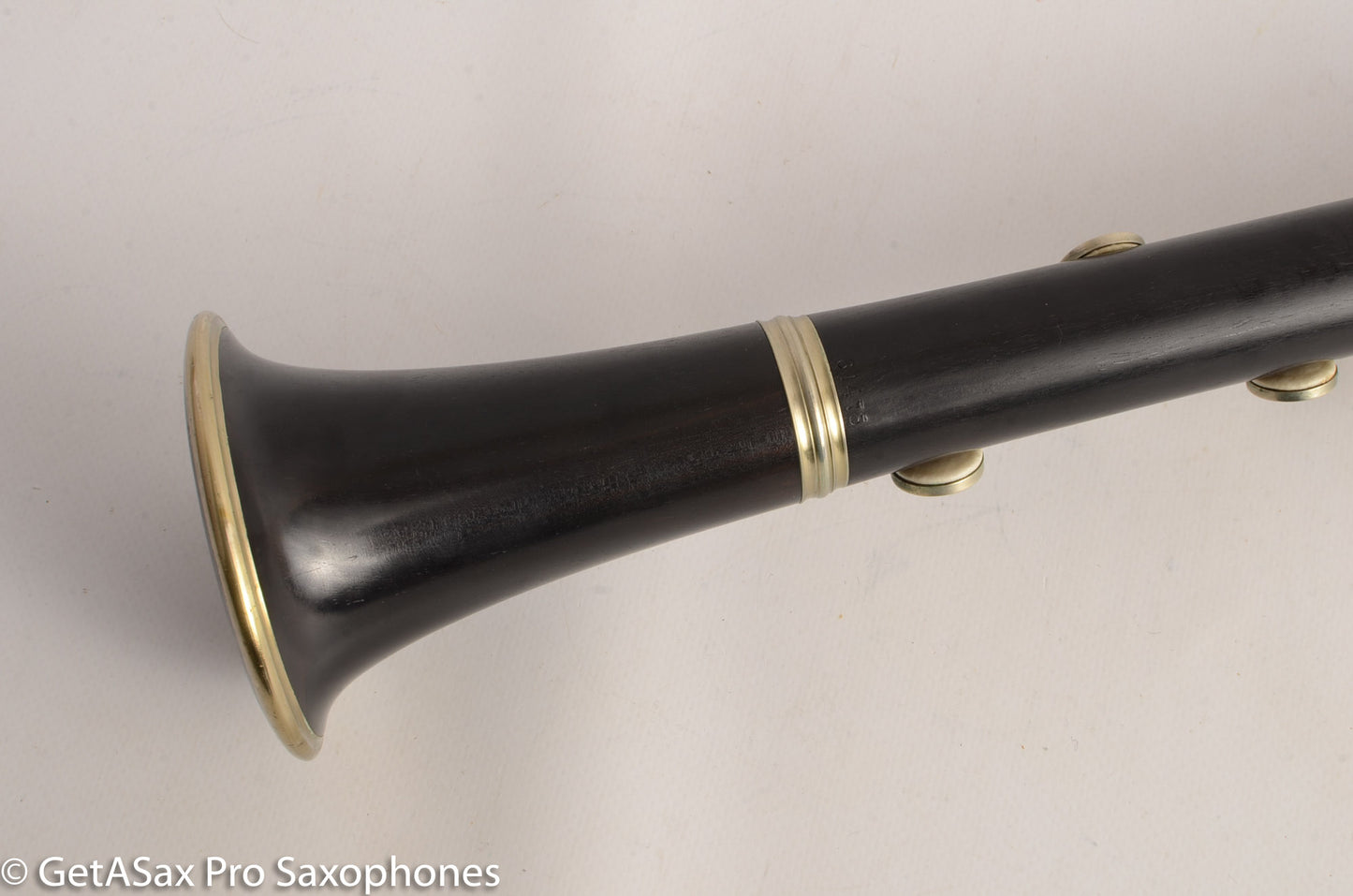 Buffet R13 Golden Age Professional Clarinet