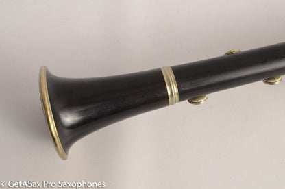 Buffet R13 Golden Age Professional Clarinet