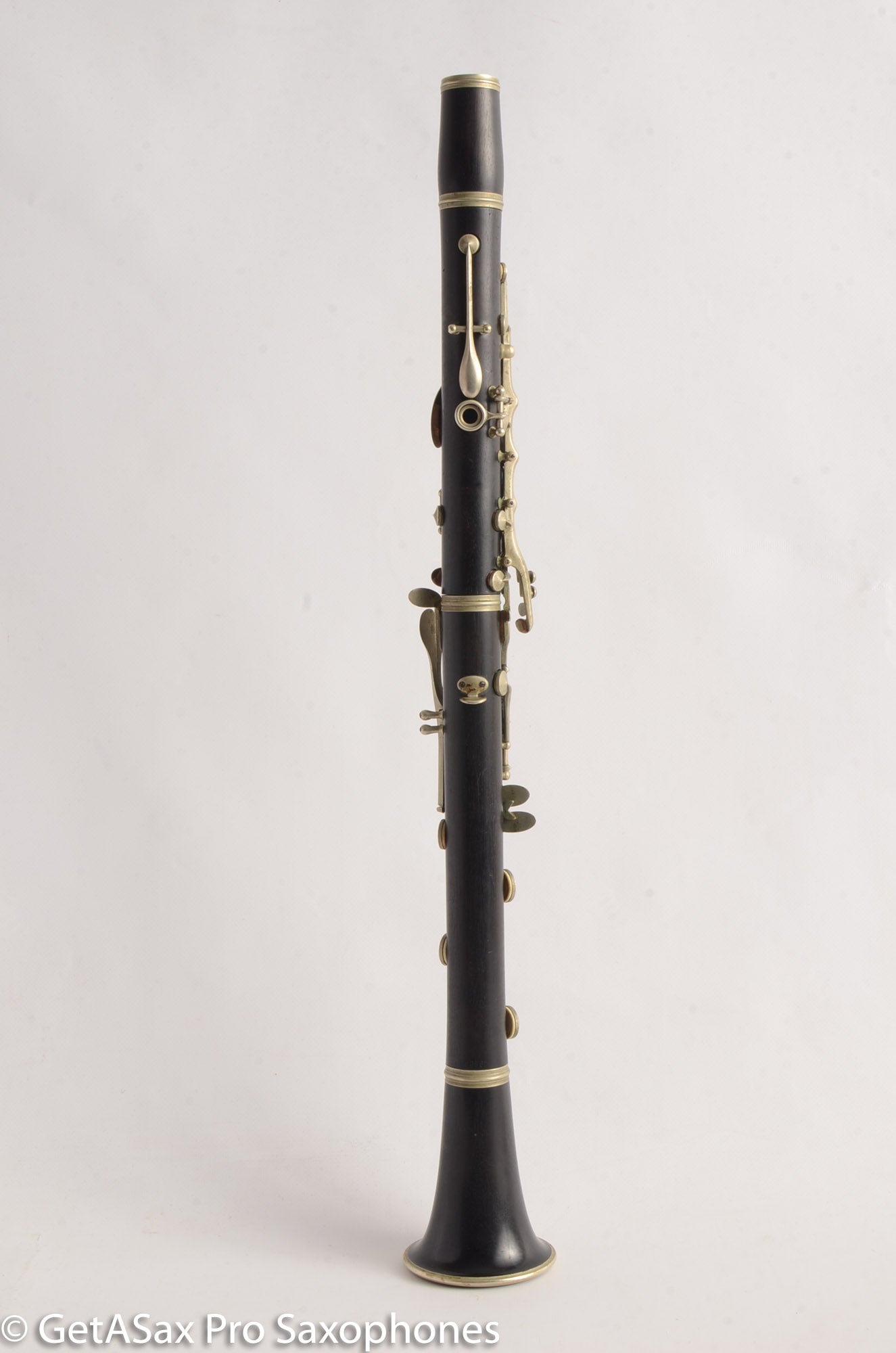 Buffet R13 Clarinet 68988 Moennig repaired cracks