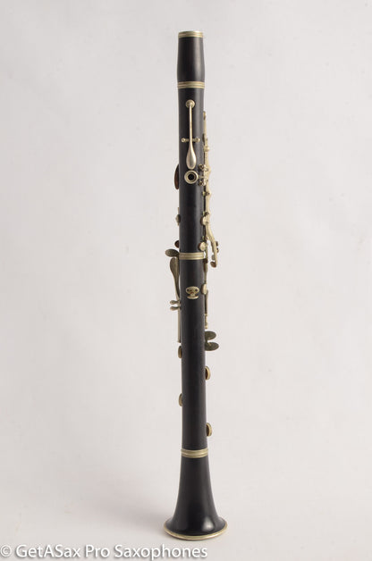 Buffet R13 Clarinet 68988 Moennig repaired cracks