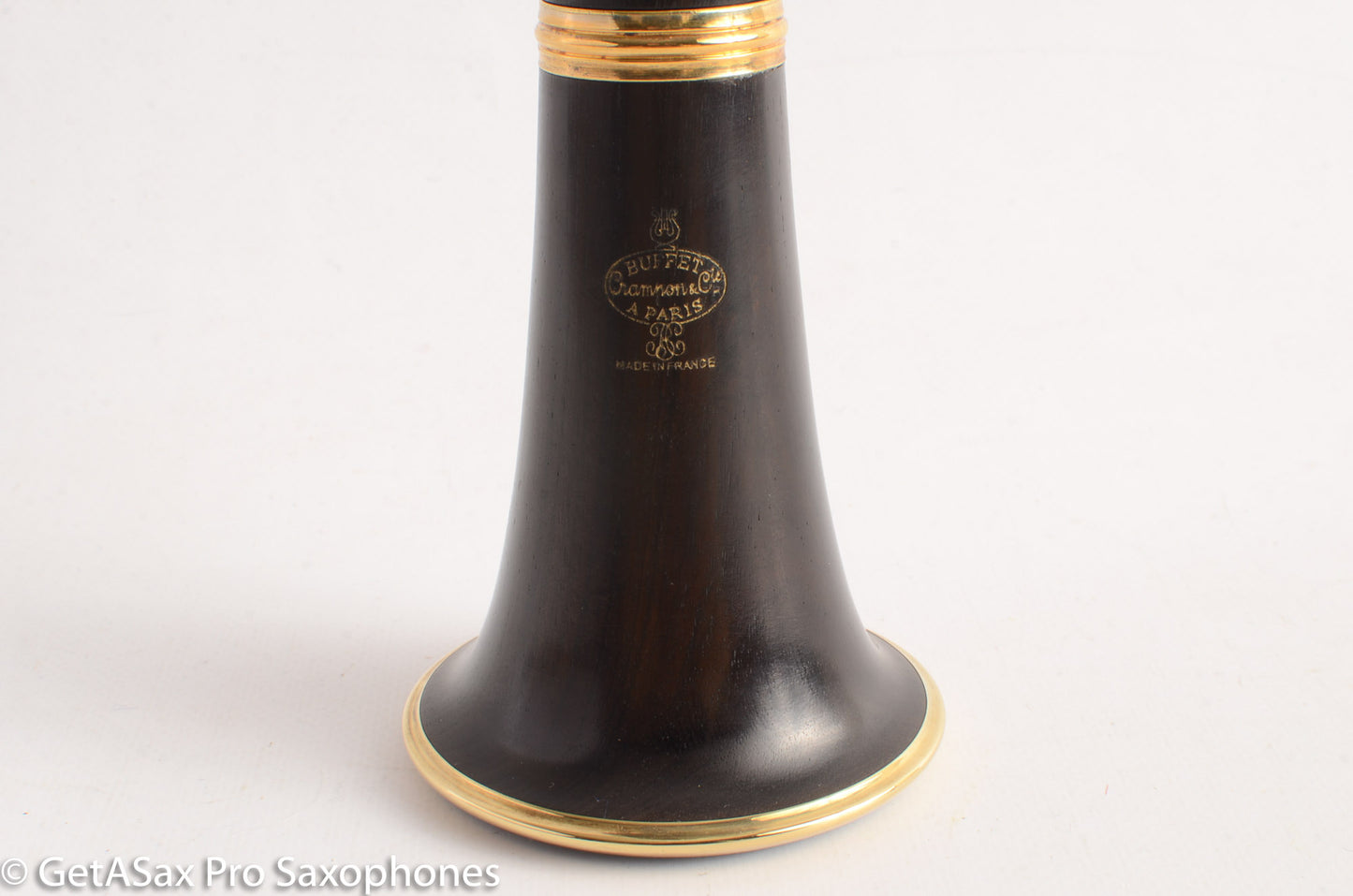 Buffet R13 Golden Age Clarinets Amazing Factory Gold Plated Silver Keys Fresh Repads 1967-68