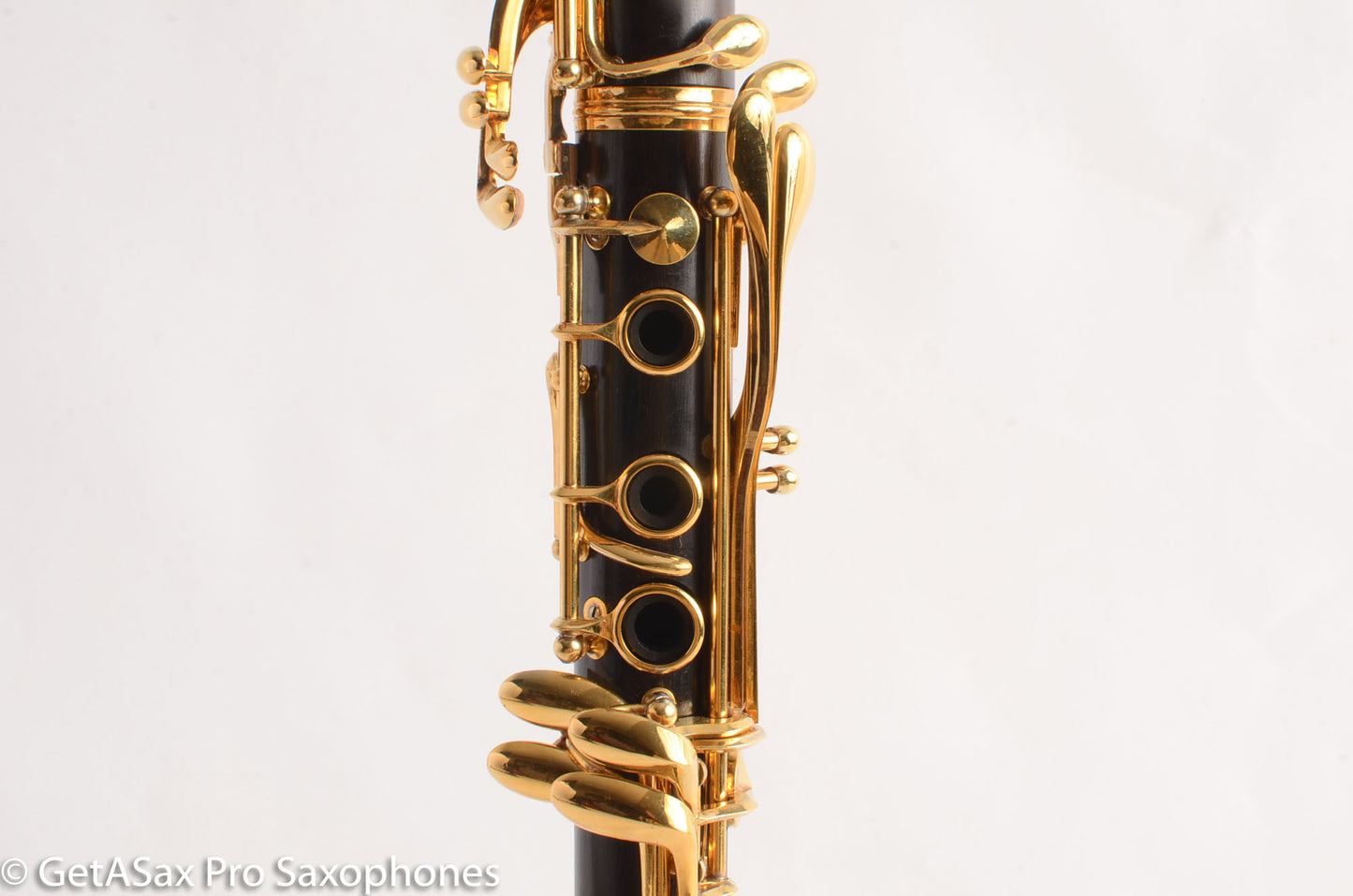 Buffet R13 Golden Age Clarinets Amazing Factory Gold Plated Silver Keys Fresh Repads 1967-68