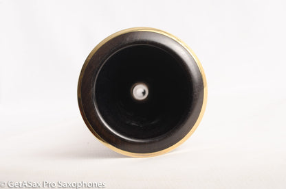 Buffet R13 Golden Age Clarinets Amazing Factory Gold Plated Silver Keys Fresh Repads 1967-68