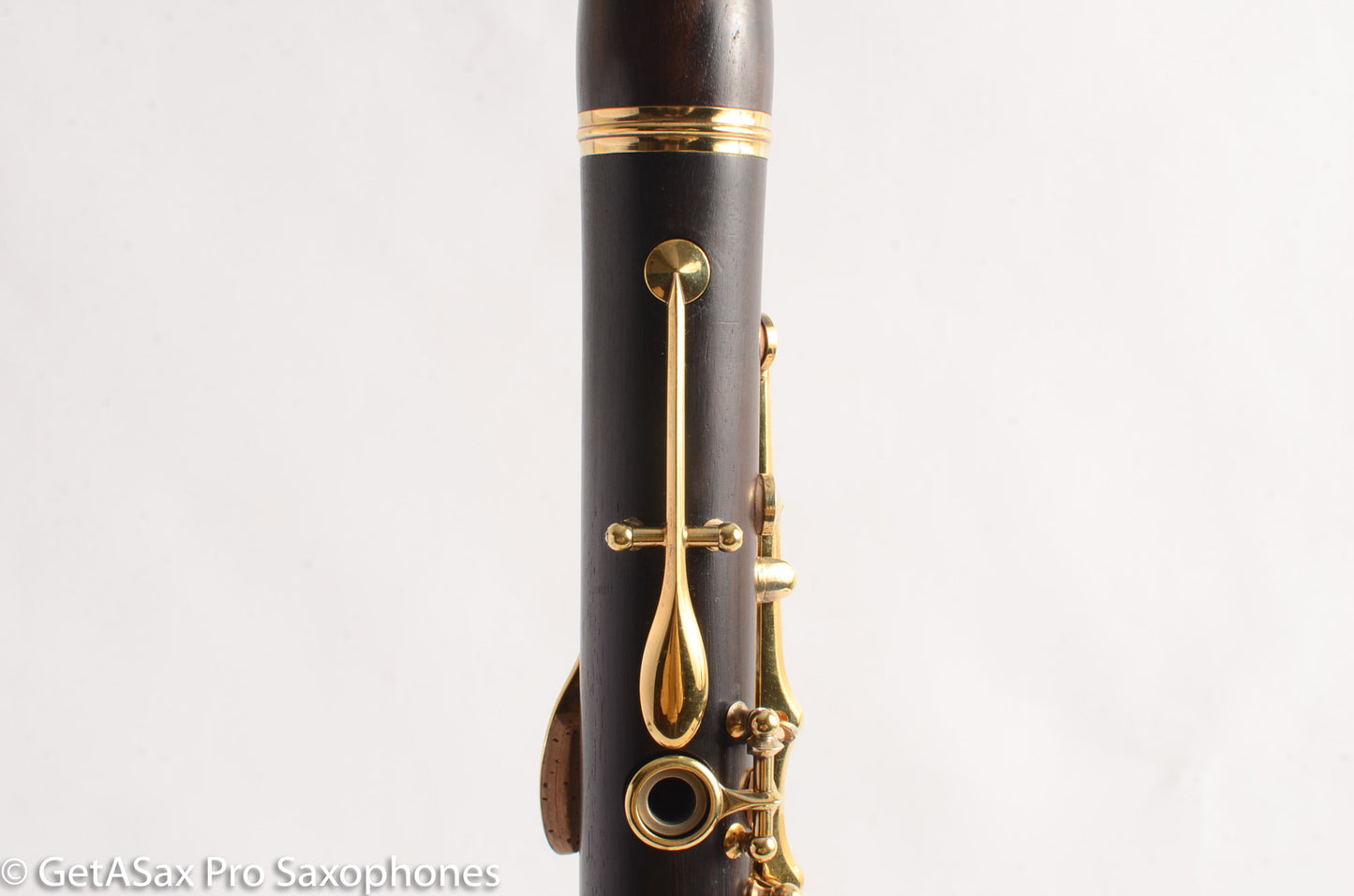 Buffet R13 Golden Age Clarinets Amazing Factory Gold Plated Silver Keys Fresh Repads 1967-68