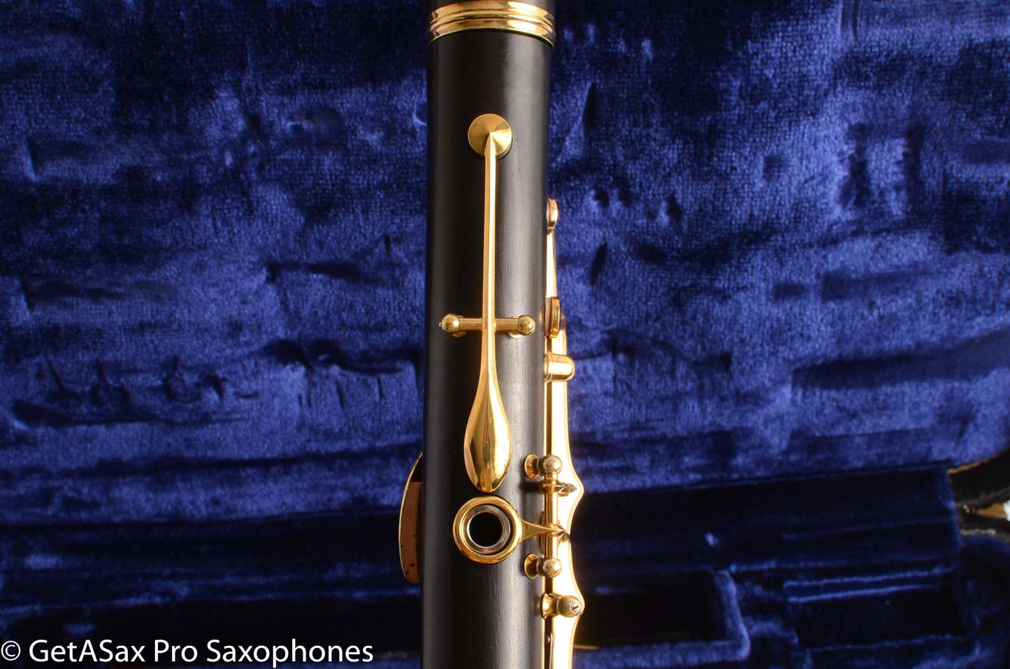 Buffet R13 Golden Age Clarinets Amazing Factory Gold Plated Silver Keys Fresh Repads 1967-68