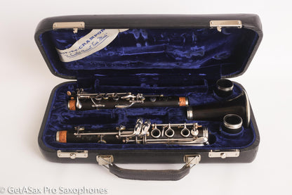 Buffet RC Prestige Bb Clarinet Excellent Condition! F182061