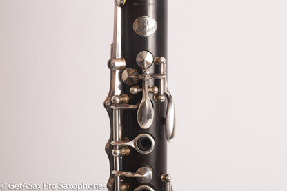 Buffet RC Prestige Bb Clarinet Excellent Condition! F182061