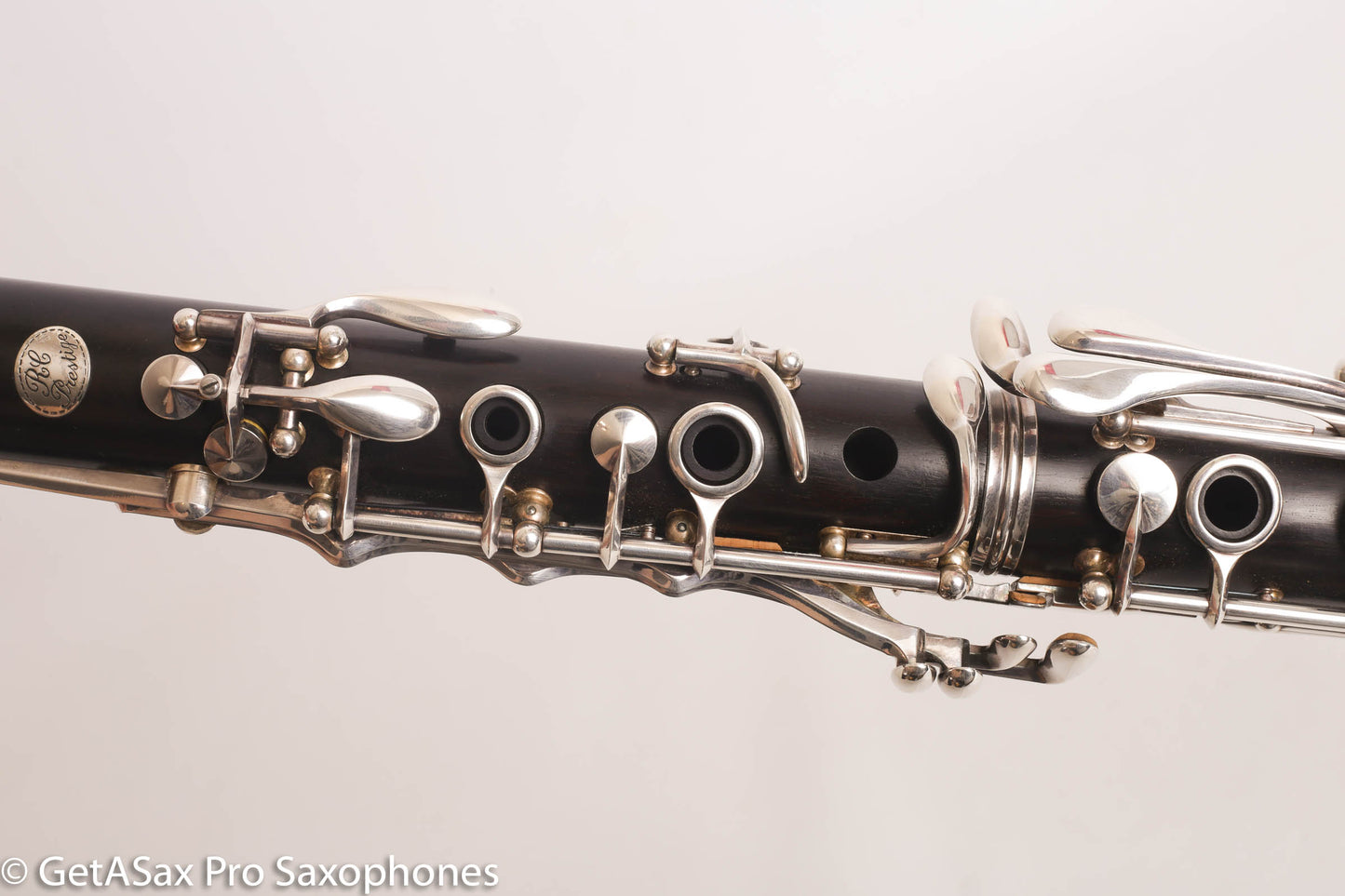 Buffet RC Prestige Bb Clarinet Excellent Condition! F182061