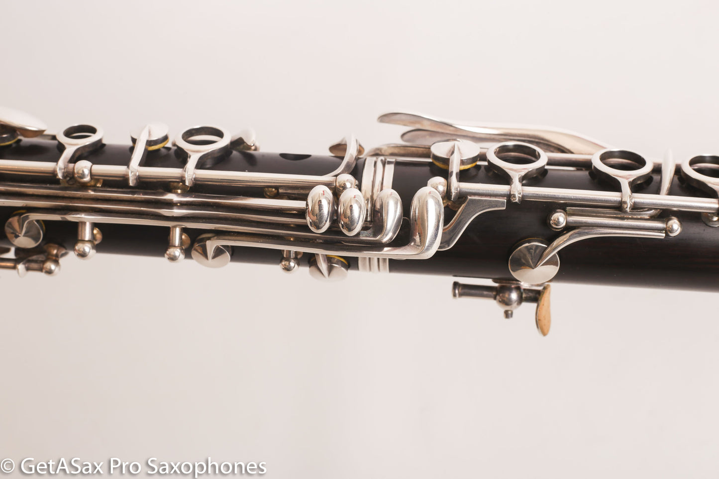 Buffet RC Prestige Bb Clarinet Excellent Condition! F182061