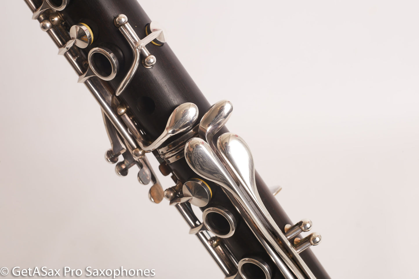 Buffet RC Prestige Bb Clarinet Excellent Condition! F182061