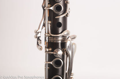 Buffet RC Prestige Bb Clarinet Excellent Condition! F182061