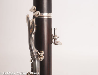 Buffet RC Prestige Bb Clarinet Excellent Condition! F182061