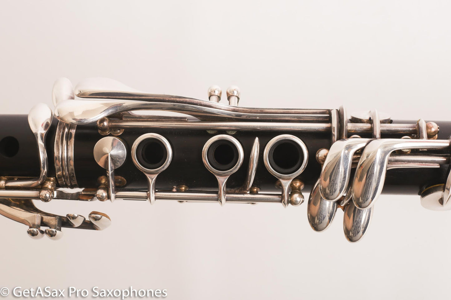 Buffet RC Prestige Bb Clarinet Excellent Condition! F182061