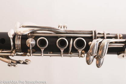 Buffet RC Prestige Bb Clarinet Excellent Condition! F182061
