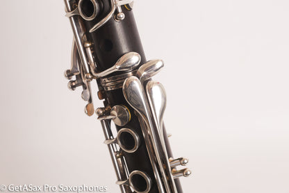 Buffet RC Prestige Bb Clarinet Excellent Condition! F182061