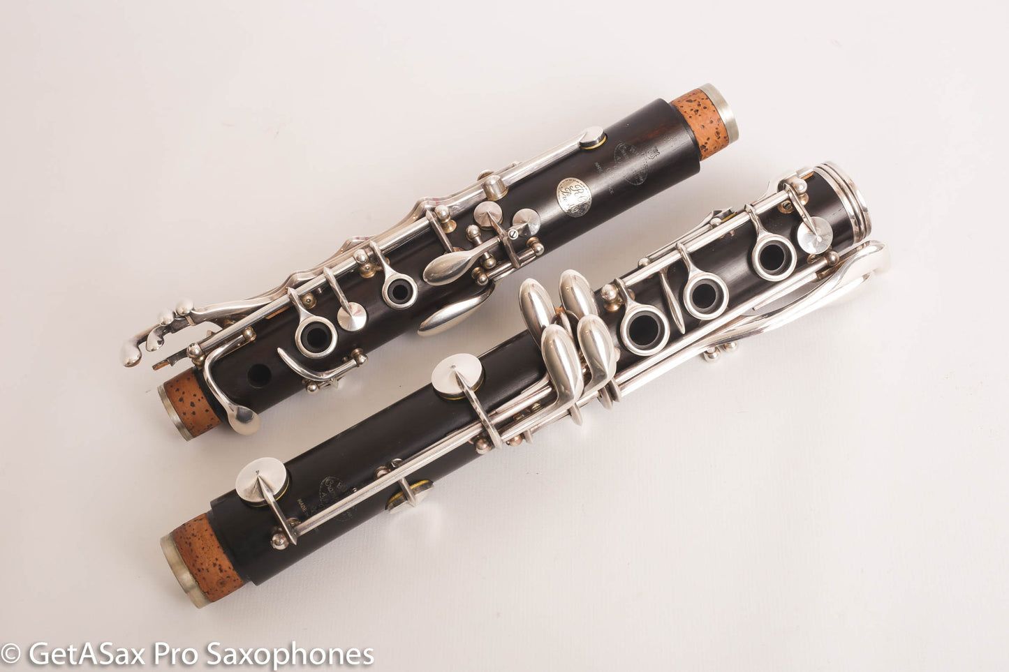 Buffet RC Prestige Bb Clarinet Excellent Condition! F182061