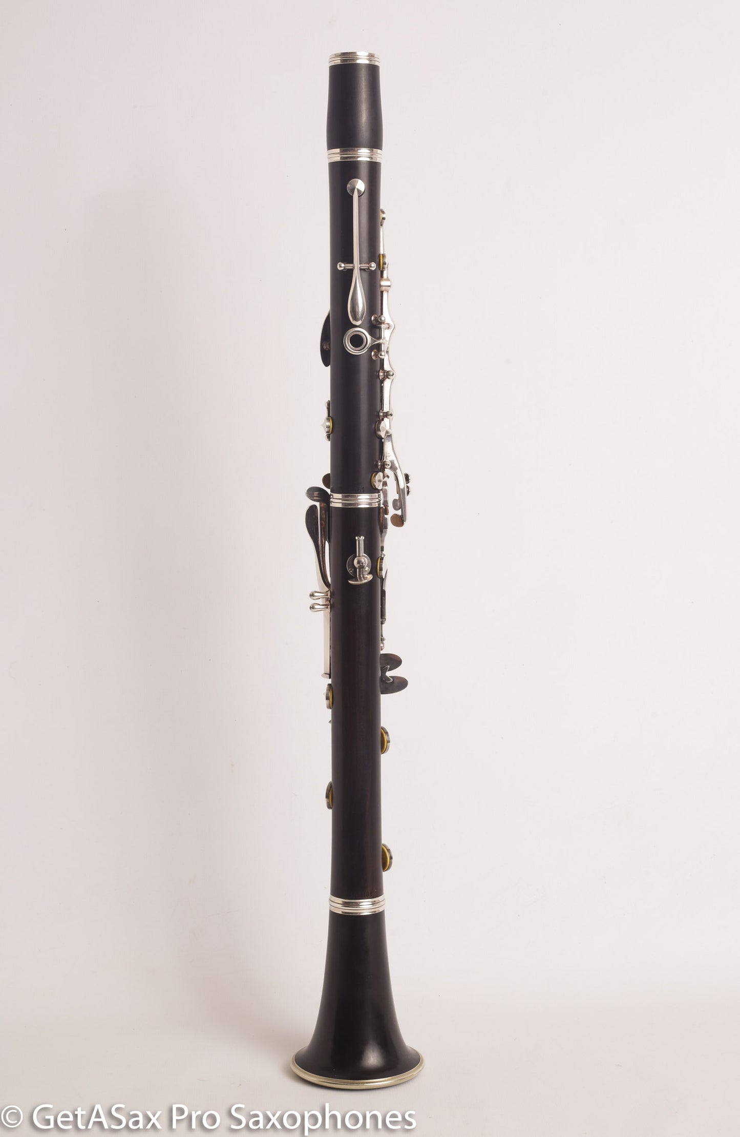 Buffet RC Prestige Bb Clarinet Excellent Condition! F182061